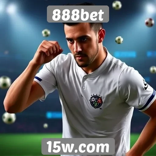 Promoções atraentes no site 888bet