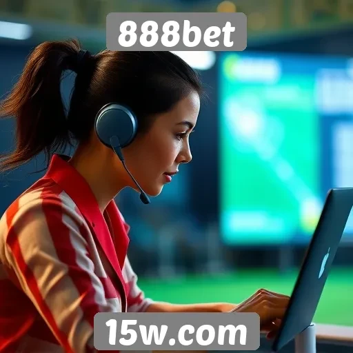Recursos de atendimento ao cliente do 888bet