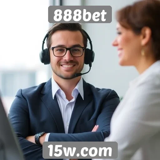 Suporte ao cliente e suas funcionalidades no 888bet