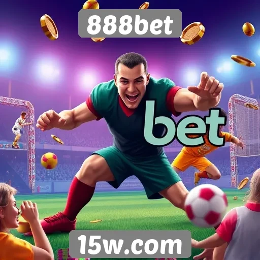 Parcerias estratégicas da 888bet com desenvolvedores de jogos